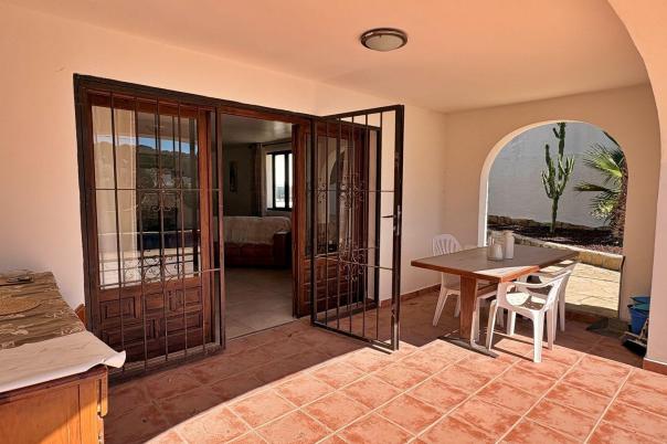 6 bed villa in Moraira