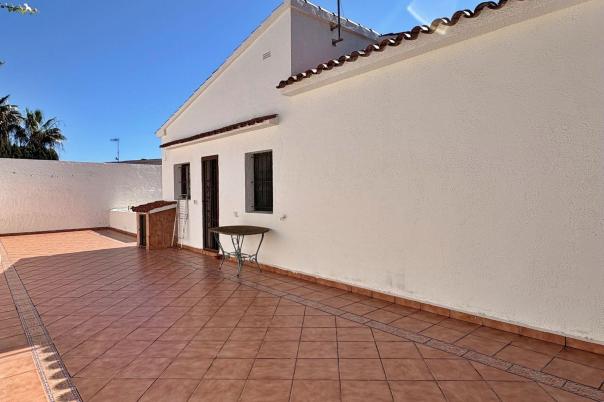 6 bed villa in Moraira