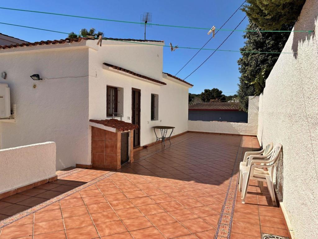 6 bed villa in Moraira