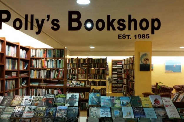 Polly's Bookshop