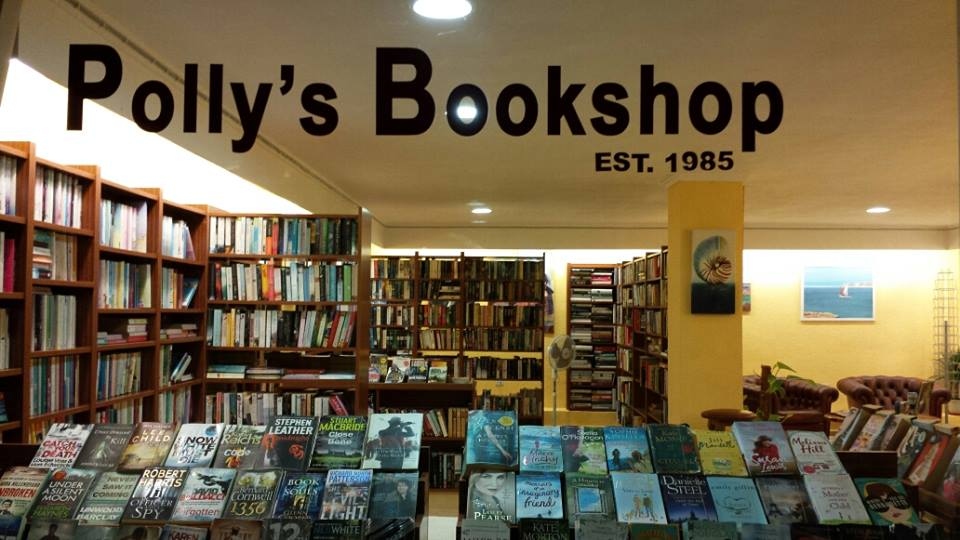 Polly's Bookshop
