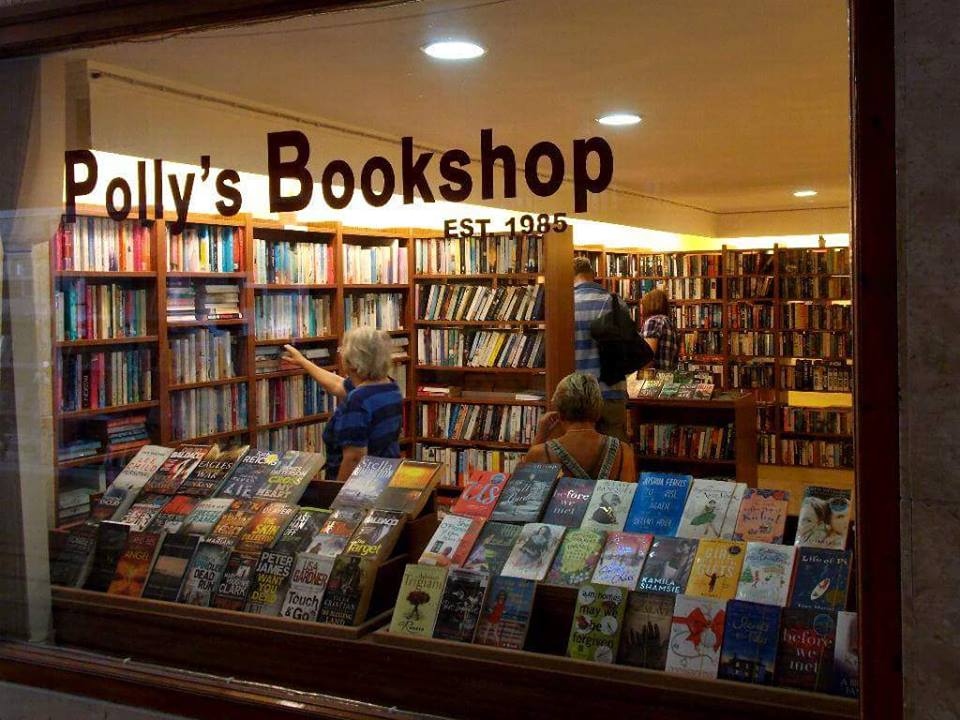 Polly's Bookshop