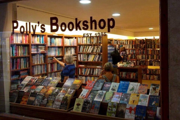 Polly's Bookshop
