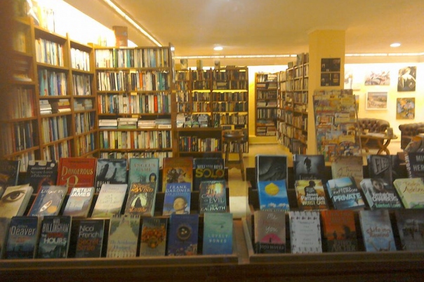 Polly's Bookshop