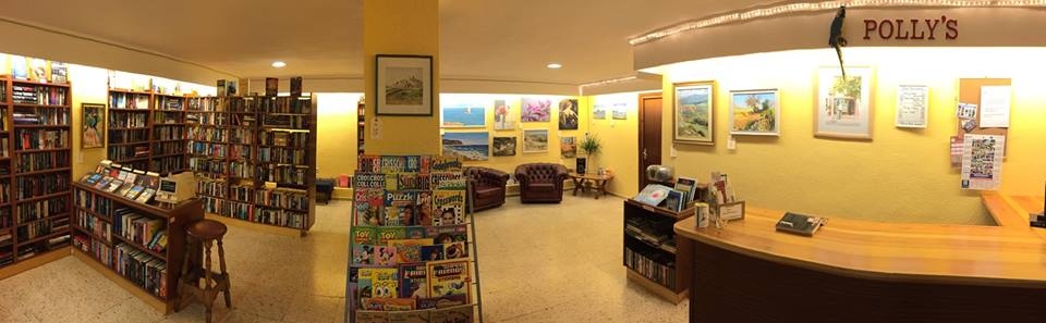 Polly's Bookshop