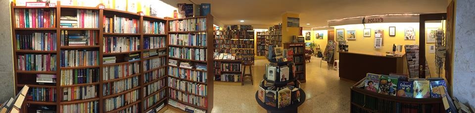 Polly's Bookshop