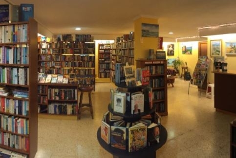 Polly's Bookshop