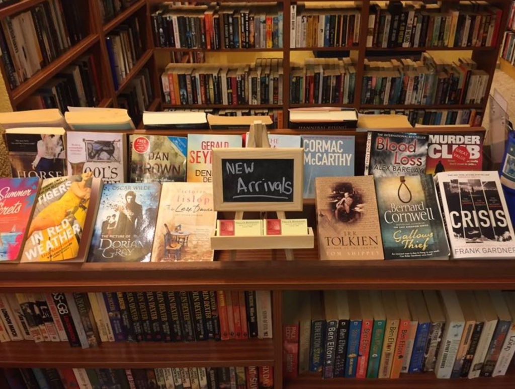 Polly's Bookshop