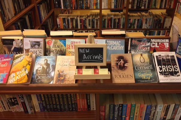 Polly's Bookshop