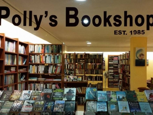 Polly's Bookshop
