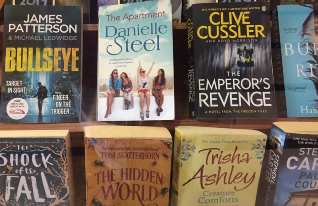Polly's Bookshop