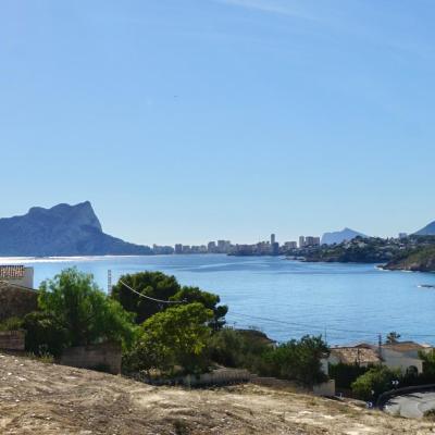 4 bed plots of land in Benissa