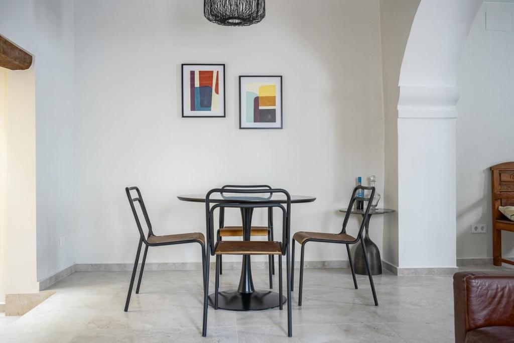 3 bed town_house in Jávea