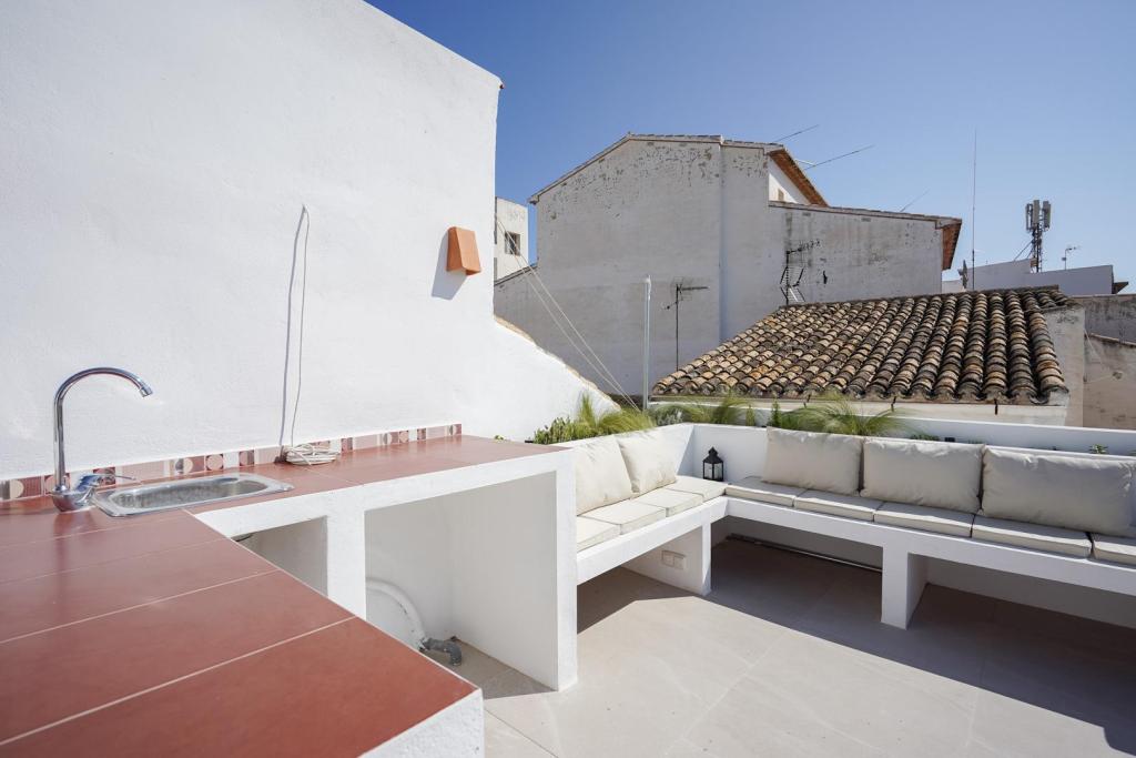 3 bed town_house in Jávea