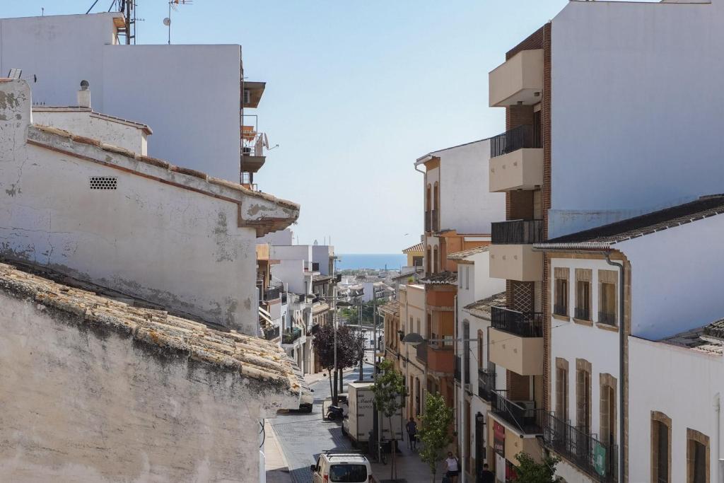 3 bed town_house in Jávea