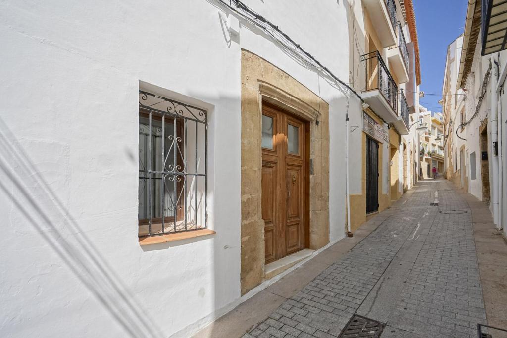 3 bed town_house in Jávea