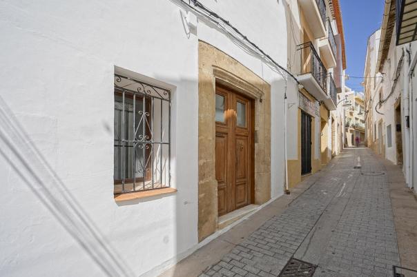 3 bed town_house in Jávea