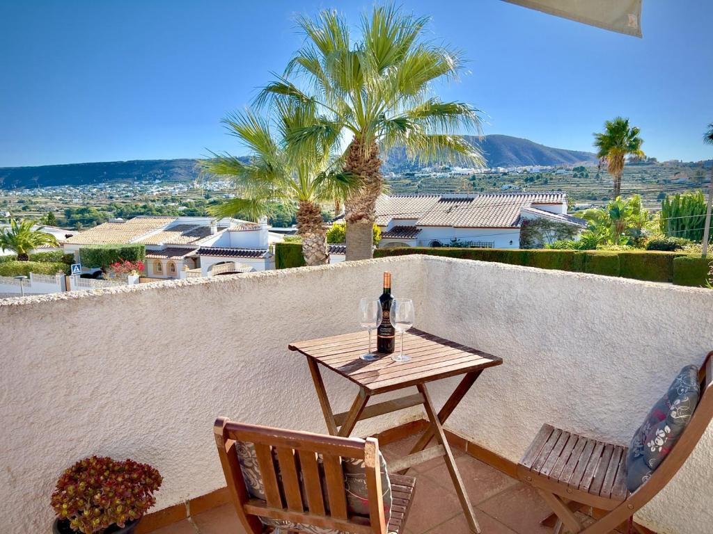 5 bed villa in Benitachell