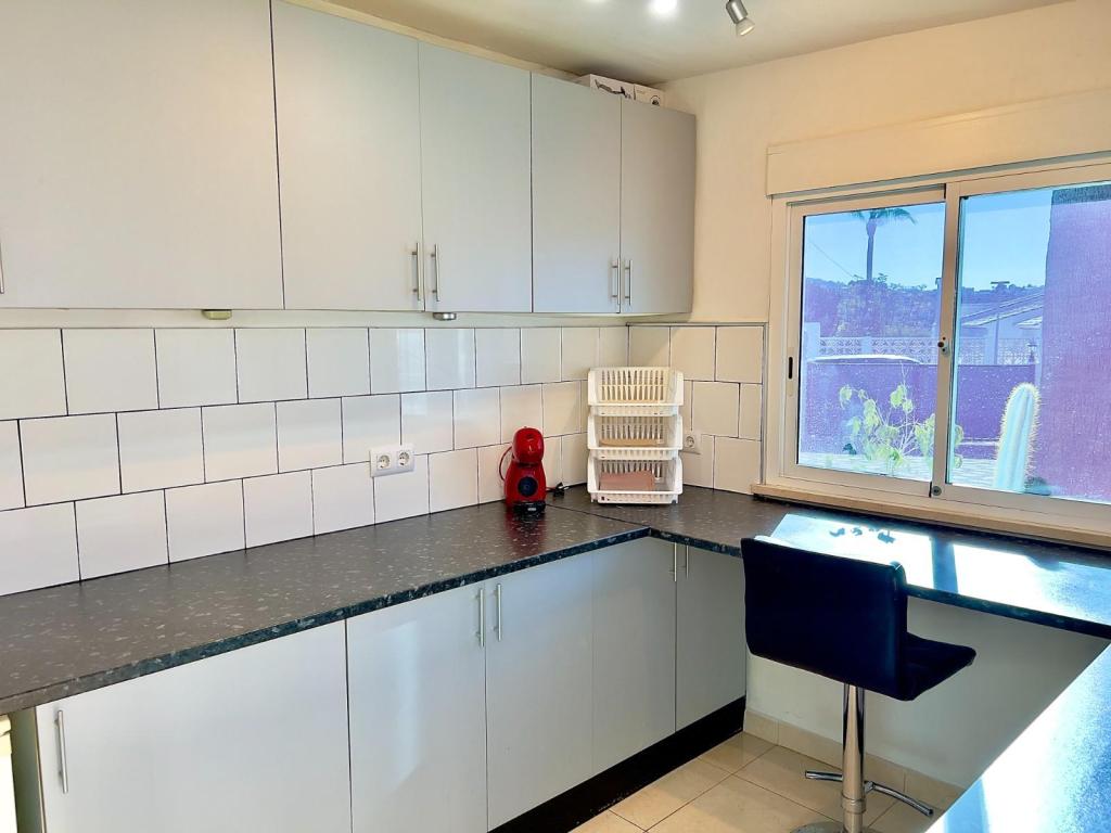 5 bed villa in Benitachell