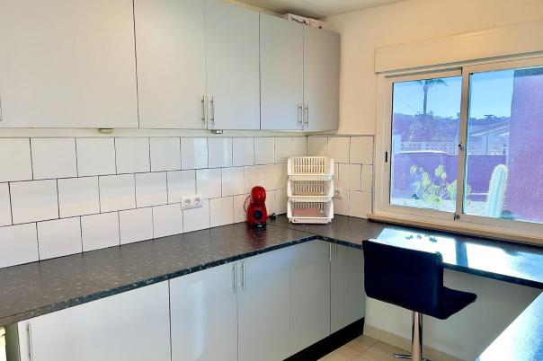 5 bed villa in Benitachell