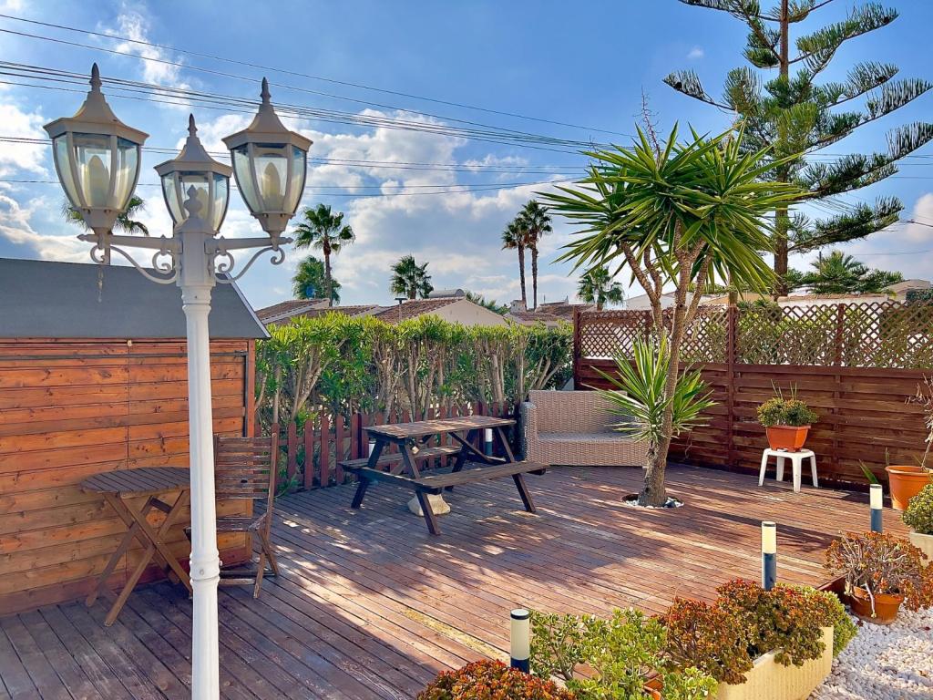 5 bed villa in Benitachell