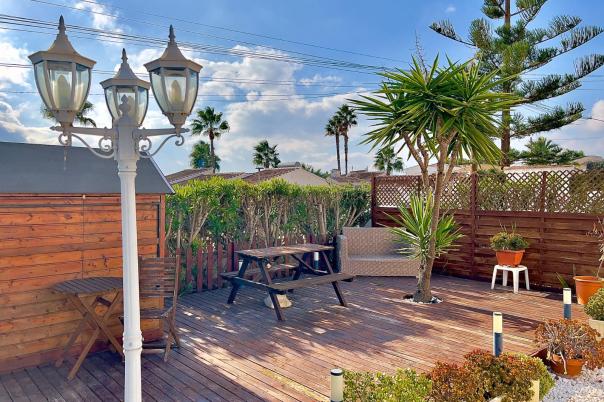 5 bed villa in Benitachell