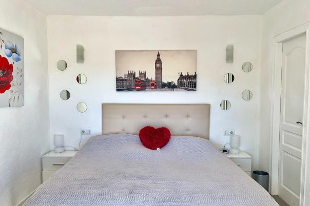 5 bed villa in Benitachell