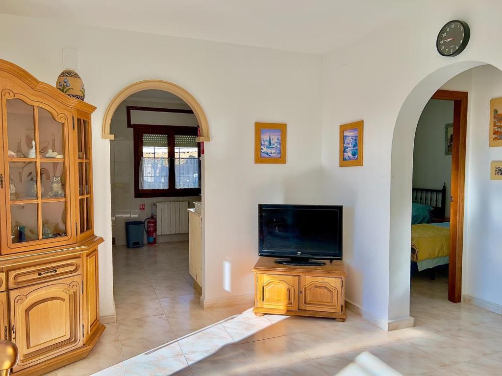 5 bed villa in Benitachell