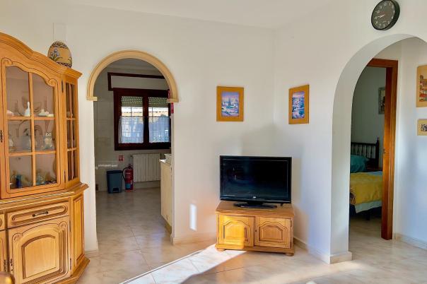 5 bed villa in Benitachell