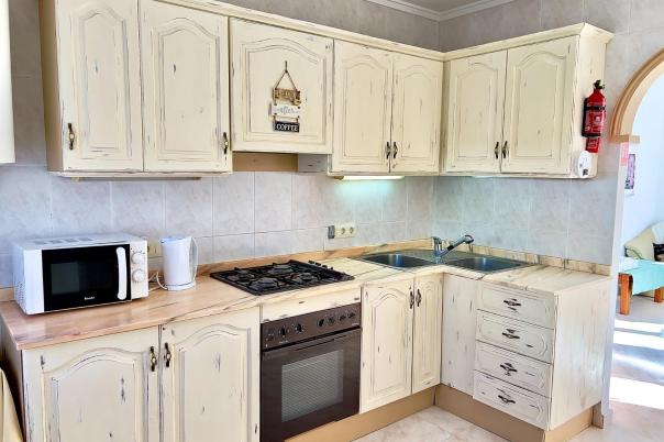 5 bed villa in Benitachell