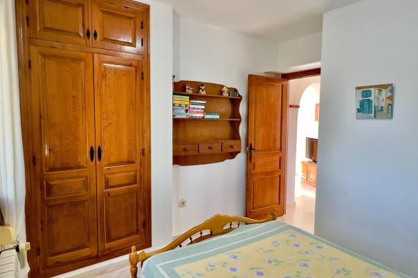 5 bed villa in Benitachell