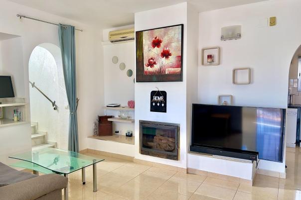 5 bed villa in Benitachell