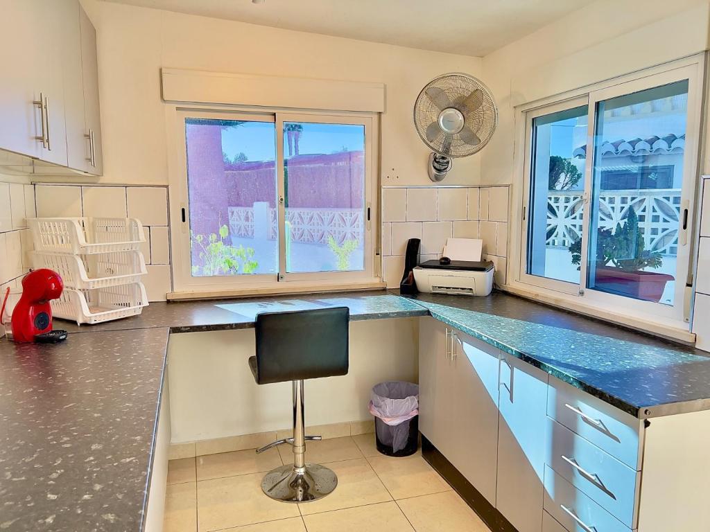 5 bed villa in Benitachell