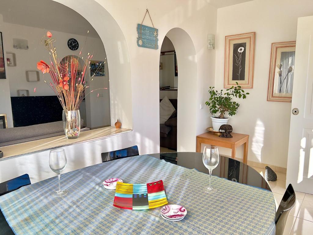 5 bed villa in Benitachell