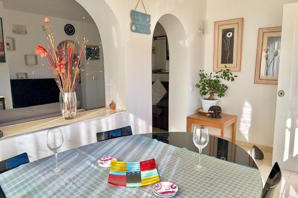 5 bed villa in Benitachell