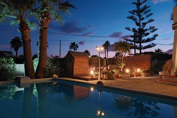 5 bed villa in Benitachell