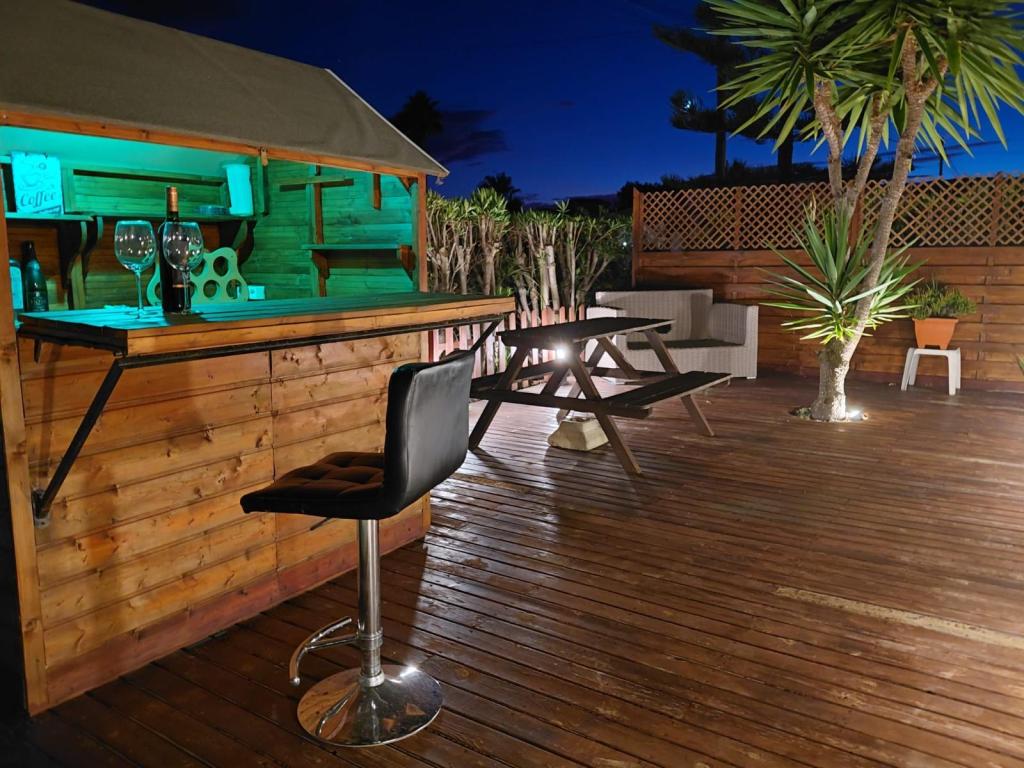 5 bed villa in Benitachell