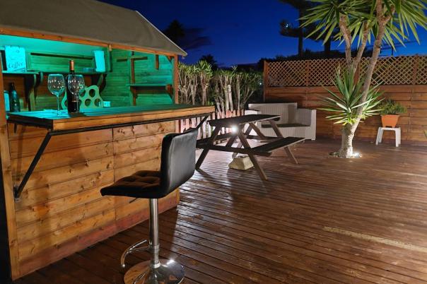 5 bed villa in Benitachell