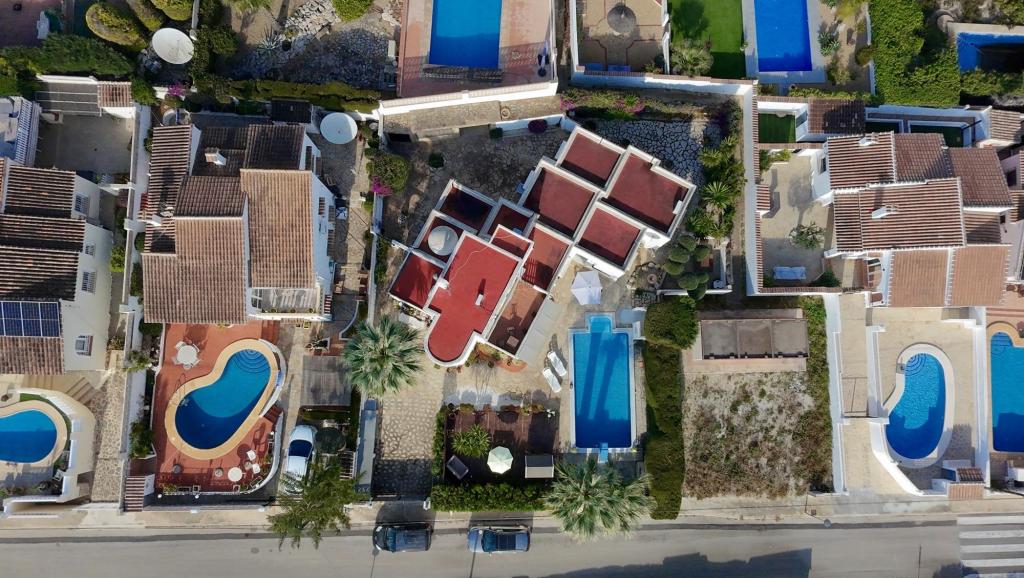 5 bed villa in Benitachell