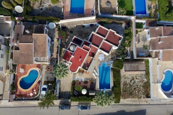 5 bed villa in Benitachell