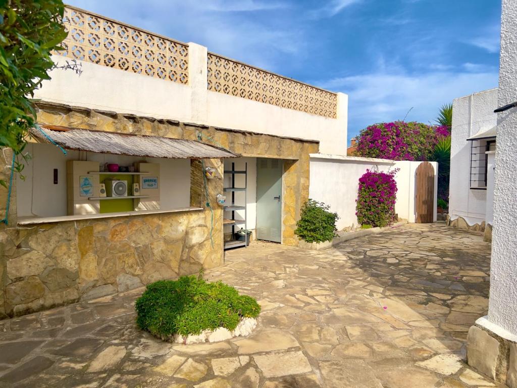 5 bed villa in Benitachell