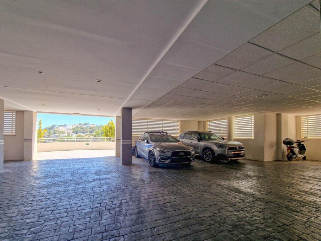 2 bed apartment in Altea