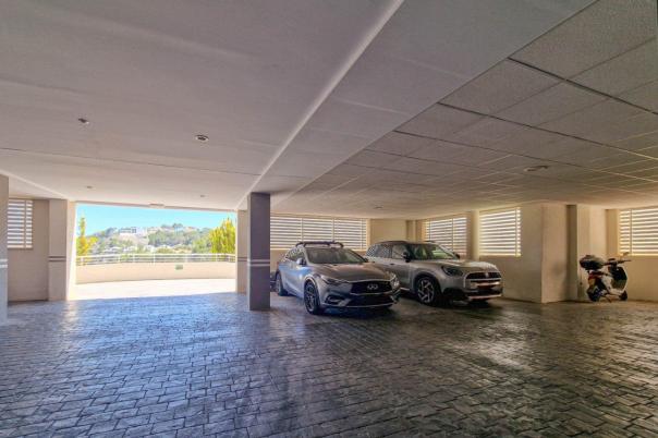 2 bed apartment in Altea