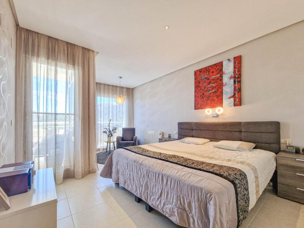 2 bed apartment in Altea