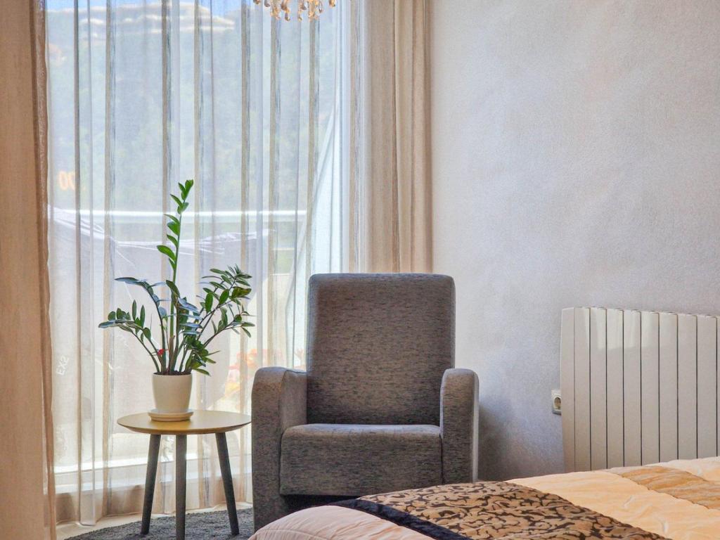 2 bed apartment in Altea