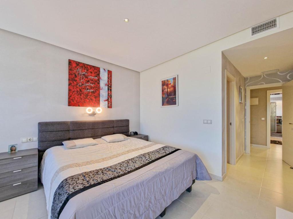 2 bed apartment in Altea