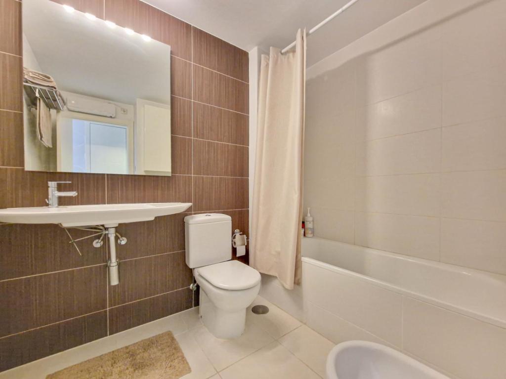 2 bed apartment in Altea