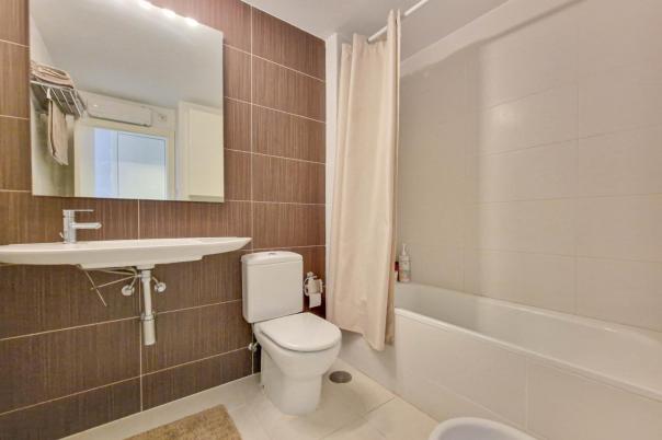 2 bed apartment in Altea