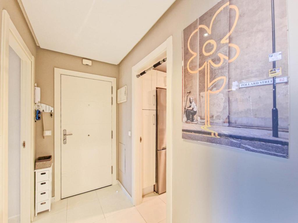 2 bed apartment in Altea