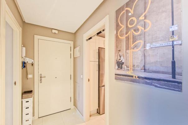 2 bed apartment in Altea